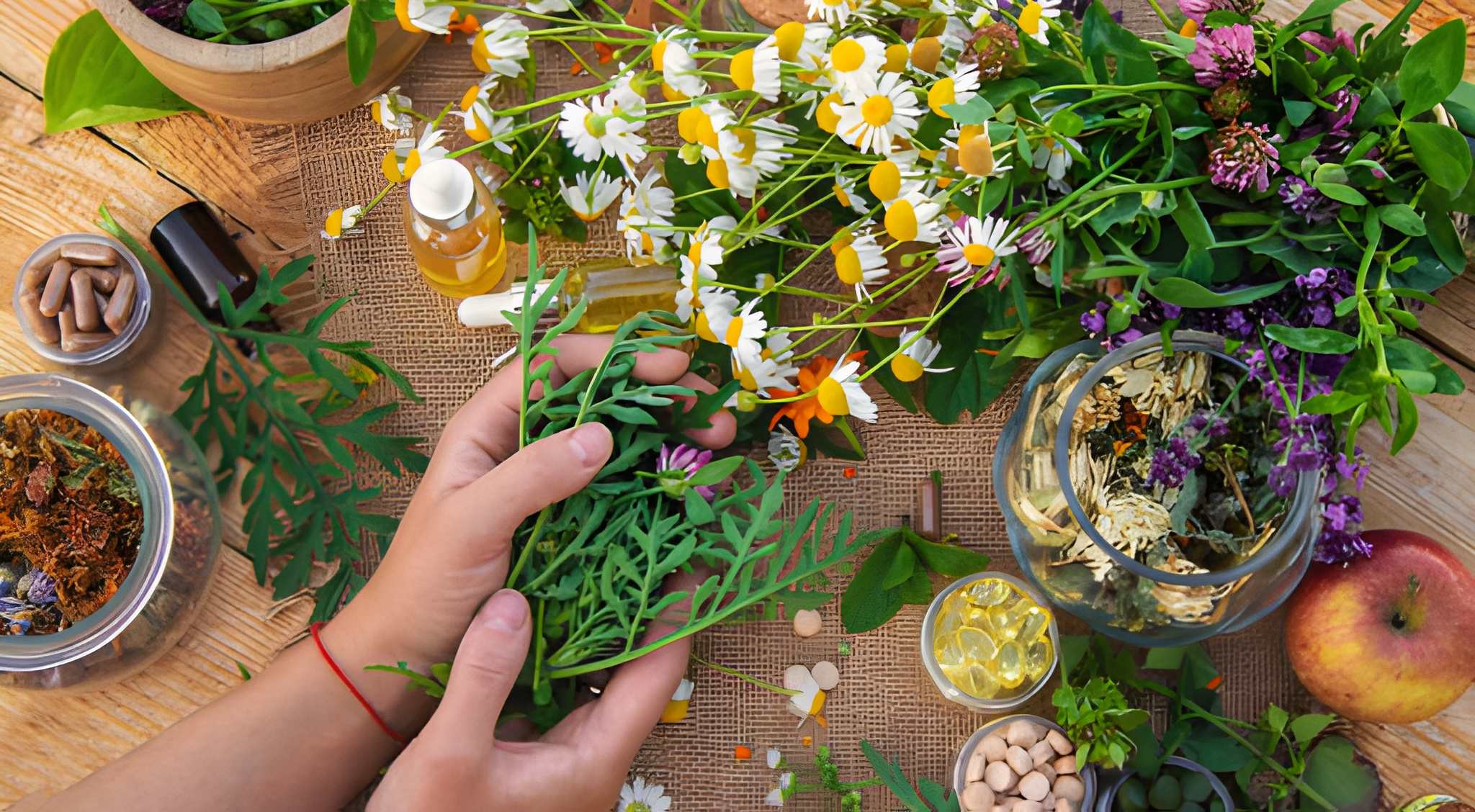 7 Natural Remedies That Transform Your Health